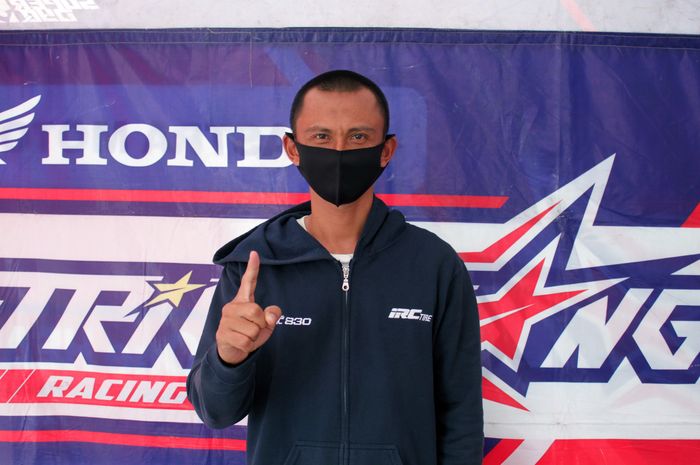 Wawan Hermawan, Pemilik tim Tri Bintang WH19 Racing School