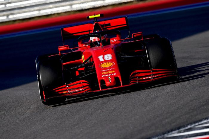 Ferrari bawa upgrade mobil untuk F1 Eifel 2020, cukup untuk mengejar Mercedes dan Red Bull?
