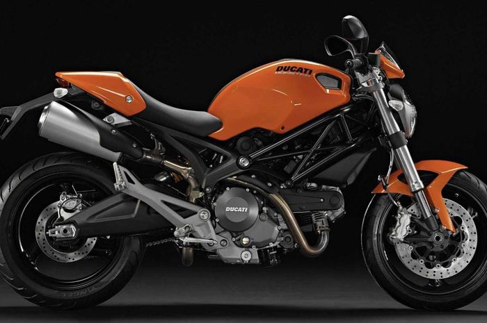 Ducati bisa saja jadi oranye kalau dibeli KTM