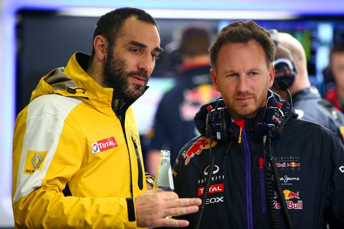 Imbas mundurnya Honda dari F1, bos Renault minta ada perubahan aturan mesin di masa depan