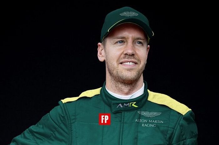 Sebastian Vettel ungkap alasannya tertarik gabung Aston Martin di F1 2021