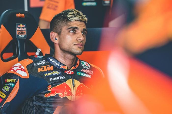 resmi gabung Pramac Racing di MotoGP 2021, Jorge Martin ungkap tidak menyesal tinggalkan KTM