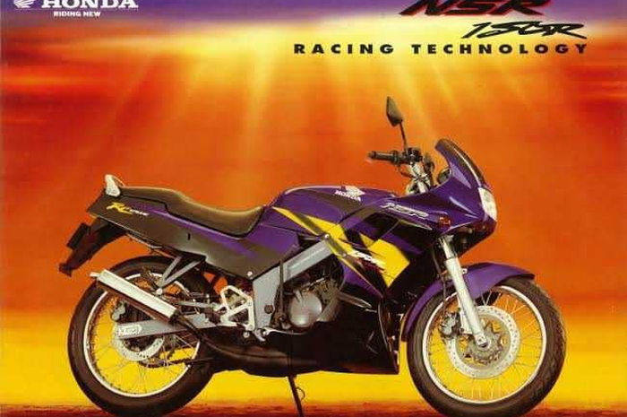 Honda NSR 150R atau generasi pertama