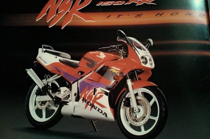 Pasaran Honda NSR 150 Dari Belasan Sampai Ratusan Juta yang SP