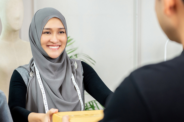 Segera daftarakan UKM Anda untuk mendapatkan bantuan dana dari Facebook. 