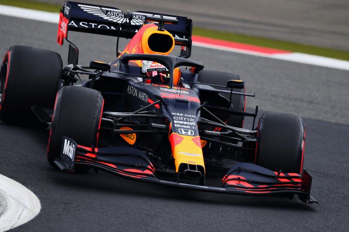 Ogah Balikan dengan Renault, Red Bull mau bikin mesin sendiri dengan bantuan Honda