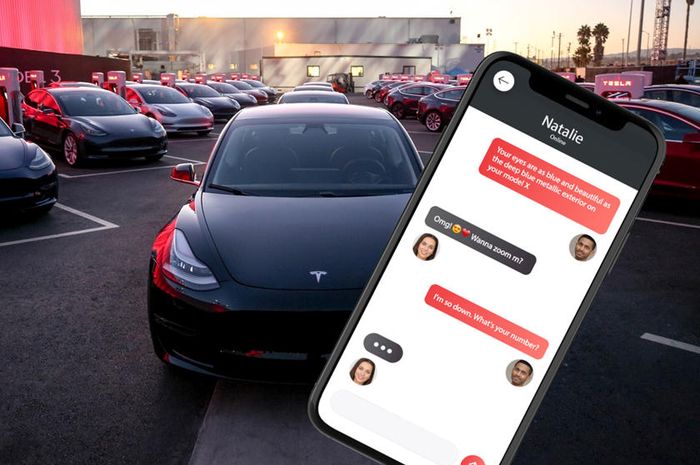 Tesla rencakanan untuk meluncurkan sebuah dating apps atau aplikasi kencan khusus untuk para penggunanya.