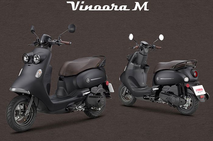 detail Yamaha Vinoora M