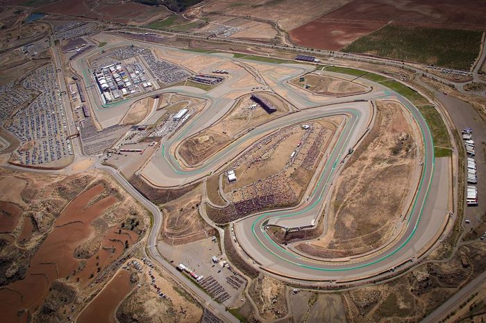 Ini dia Jadwal MotoGP Aragon 2020 pekan ini (16-18/10)