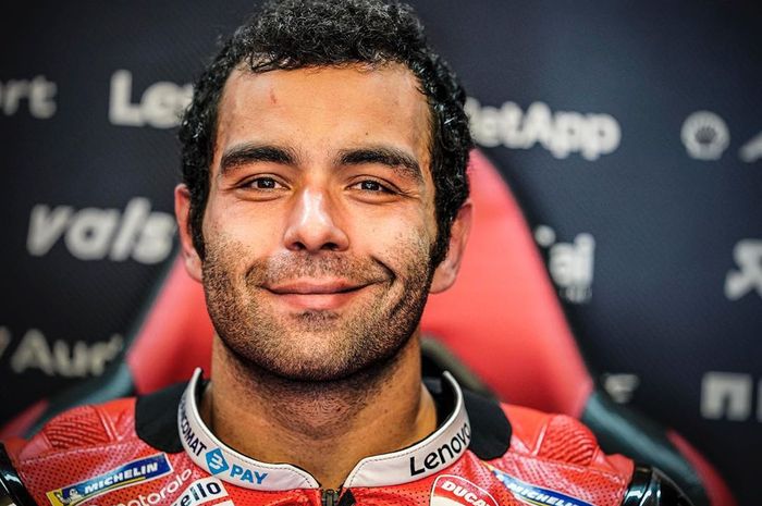 Danilo Petrucci sebut dirinya termotivasi untuk tampil lebih baik di Sirkuit Aragon setelah meraih kemenangan di MotoGP Prancis 2020.