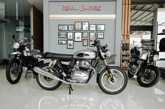 Royal Enfield Store Cibubur