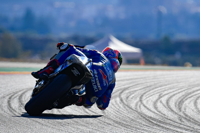 Alex Rins menang MotoGP Aragon 2020, MotoGP 2020 semakin dekat pecahkan rekor MotoGP 2016