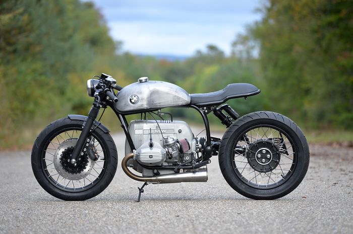 SCHIZZO&reg; GT1, BMW R100 cafe racer