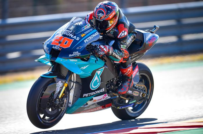 Fabio Quartararo (Petronas Yamaha SRT)