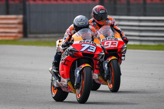 Apakah Repsol Honda menyesal telah melepaskan Alex Marquez ke tim satelit untuk MotoGP 2021?