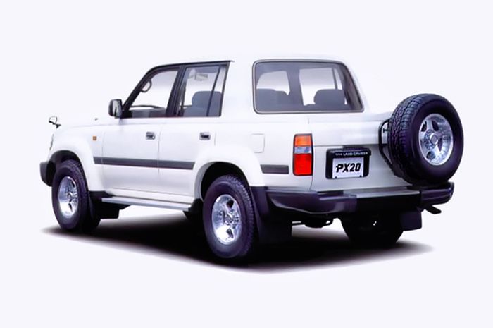 Land Cruiser PX20