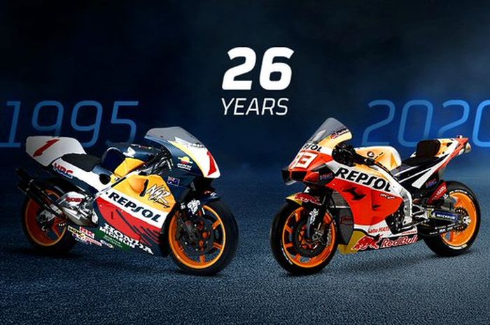 Honda dan Repsol akhirnya sepakat melanjutkan kerjasama di MotoGP hingga 2022.
