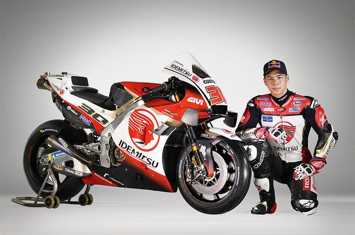 Takaaki Nakagami perpanjang kontrak bersama LCR Honda di MotoGP 2021