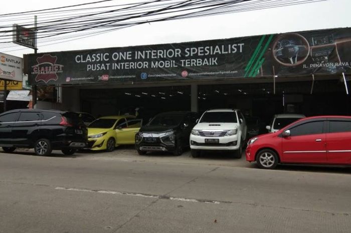 Classic 1 Interior Spesialist