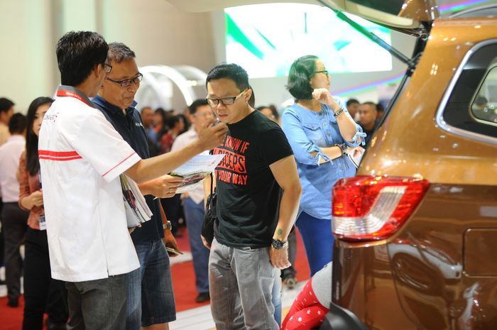 Ada tiga persoalan yang mendera industri otomotif nasional, yakni sejak pandemi Covid-19 melanda tanah air