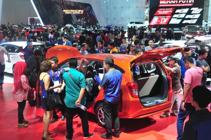 Potensi pengembangan industri otomotif Indonesia menjadi pasar terbesar kendaraan bermotor di ASEAN 