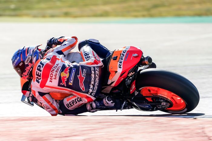 Alex Marquez jadi yang tercepat pada FP1 MotoGP Teruel 2020