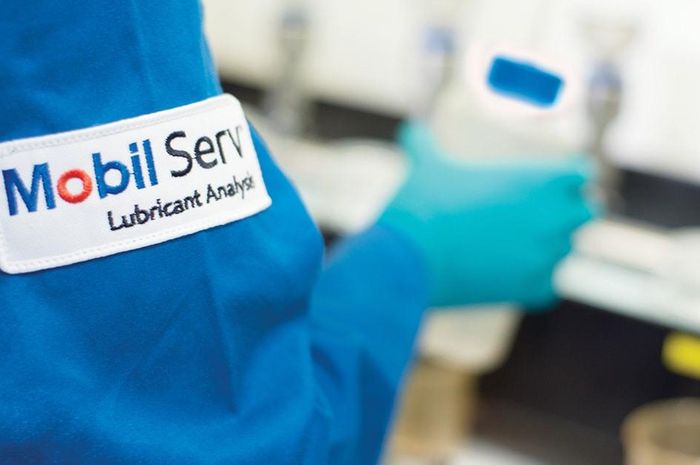 PT. ExxonMobil Lubricants Indonesia membuka lab khusus analisa pelumas di Indonesia