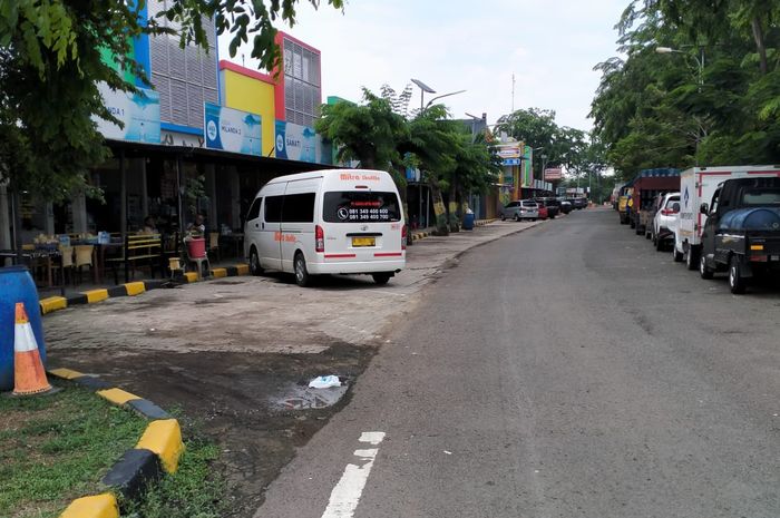 Jasa Marga akan tutup dua rest area selama libur panjang