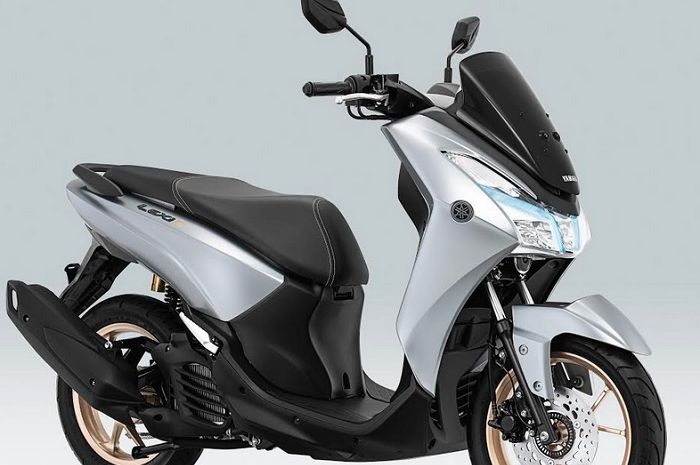 Banyak yang menyebutnya sebagai baby NMAX, segini harga Yamaha Lexi bekas per September 2022.