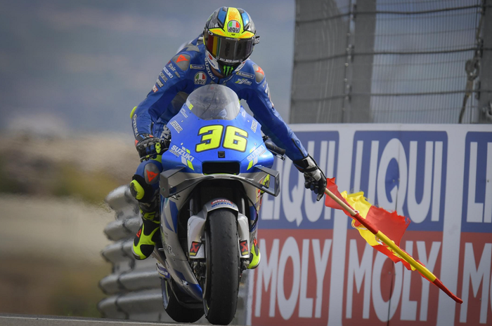 Inilah yang paling ditakuti Joan Mir untuk raih gelar juara MotoGP 2020