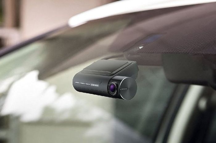 Ilustrasi dashcam mobil