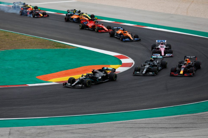 FIA mulai menyusun jadwal balapan F1 2021