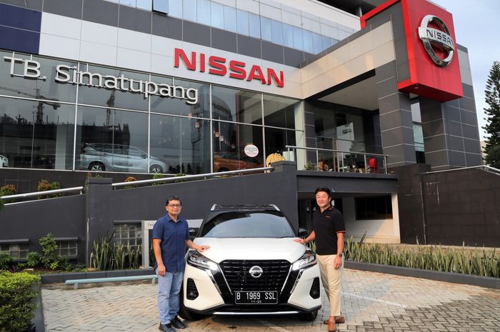 Mulai hari ini, PT Nissan Motor Indonesia (NMI) memulai pengiriman Kicks e-Power ke konsumen Indonesia