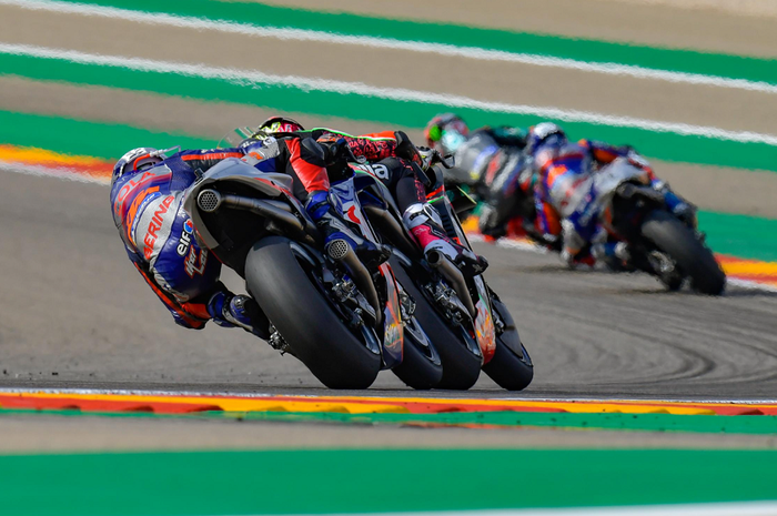 Apakah Kontrak Sah Pembalap di MotoGP dan F1 Sudah Tak Punya Harga Diri