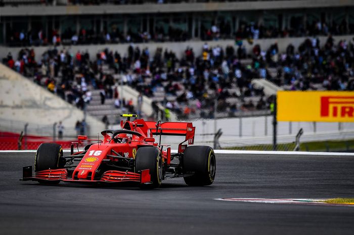 Gagal podium di F1 Portugal 2020, Charles Leclerc malah bikin Ross Brawn ingat dengan Michael Schumacher