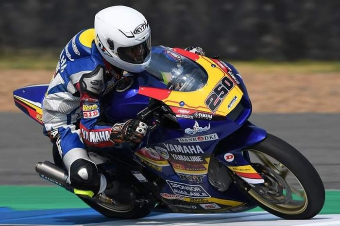 Bodi balap Ucok MM Custom