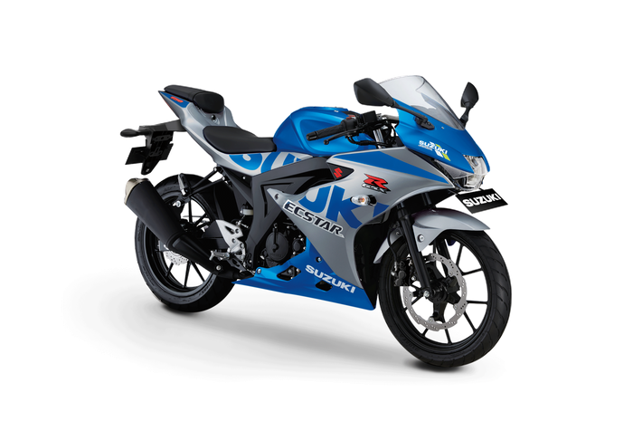Suzuki GSX-R150 dengan livery MotoGP 2020 Edition diluncurkan di Indonesia