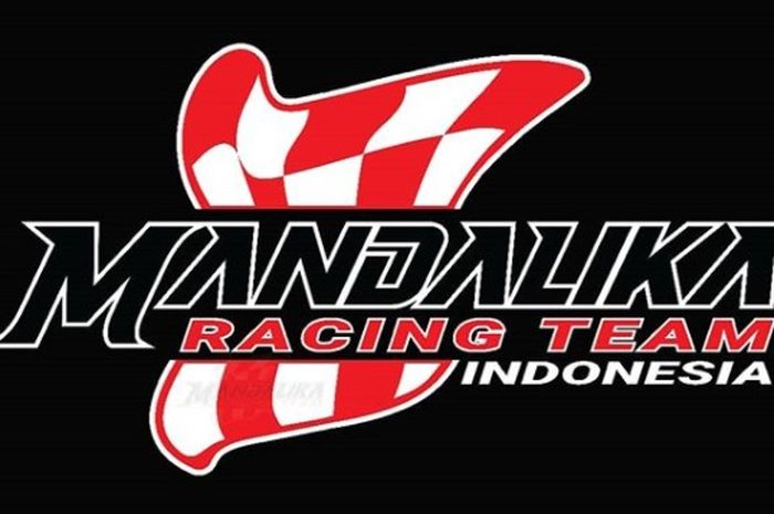 Logo resmi Mandalika Racing Team