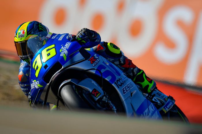 Ini yang ogah dilakukan Joan Mir di 3 balapan terakhir MotoGP 2020
