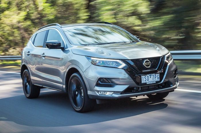 Nissan Qashqai Midnight Edition 2020 kakak Nissan Juke