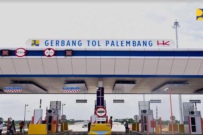 Tol Kayuagung-Palembang berlakukan tarif mulai bulan depan.
