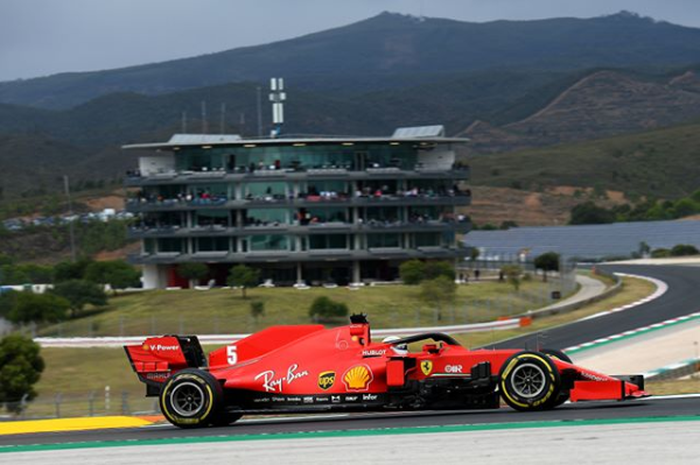 F1 Emilia Romagna  akan jadi balapan kandang ketiga untuk Tim Ferrari di musim F1 2020. 