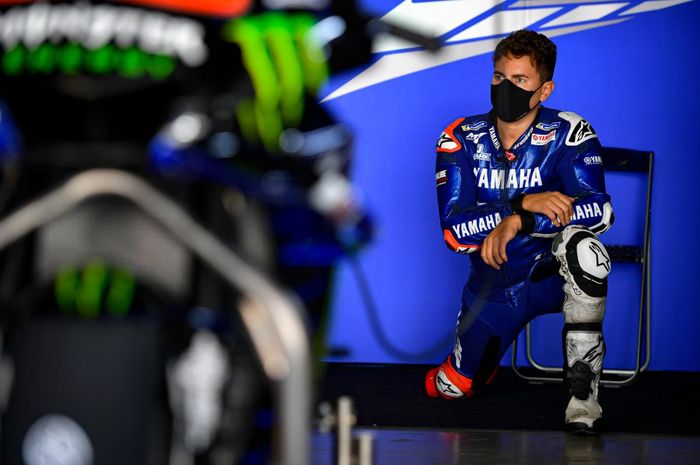 Jorge Lorenzo tertarik gabung Aprilia