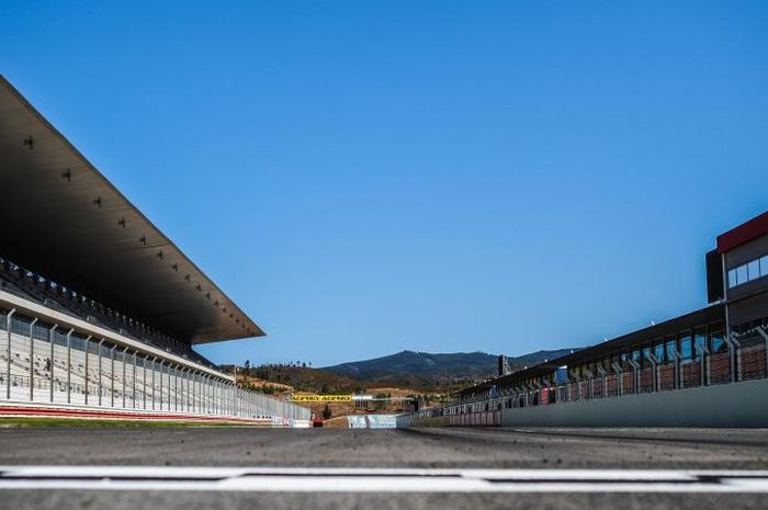 MotoGP Portugal 2020 tanpa penonton