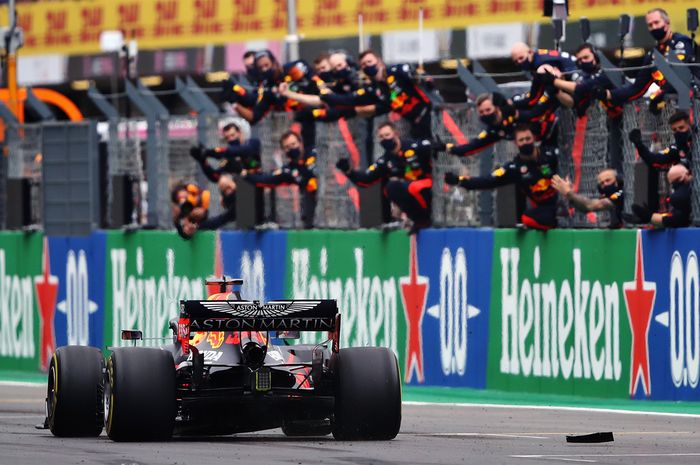 Max Verstappen suka berkata kotor, pemerintah Mongolia pertanyakan sikap anti rasis F1