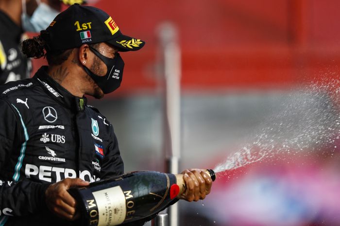 Lewis Hamilton calon kuat juara dunia F1 2020, tapi terpikirkan untuk pensiun