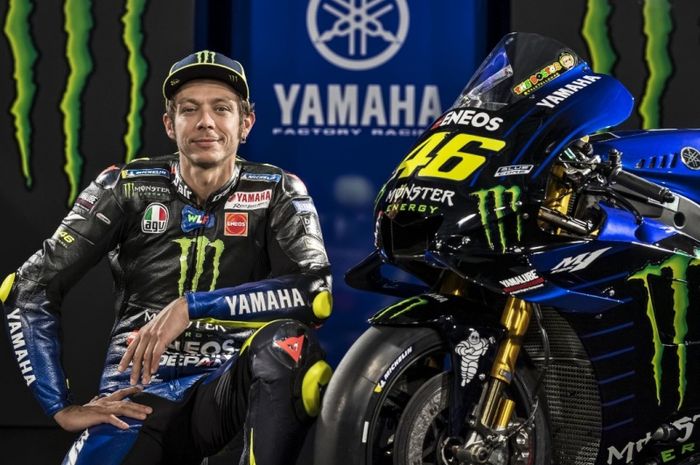 Pencapaian Valentino Rossi yang hanya tembus posisi 15 klasemen di MotoGP 2020 disebut sedang mencapai titik nadir karirnya.