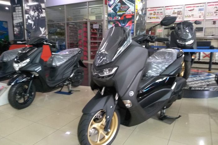 Yamaha All New NMAX 155