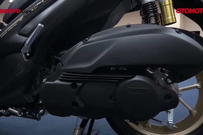 Box filter Yamaha All New Aerox 2020