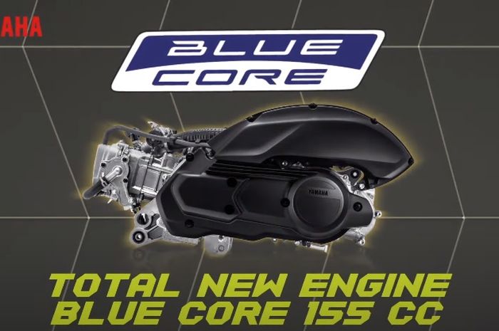 Mesin all new yamaha aerox klaim powernya lebih tinggi 